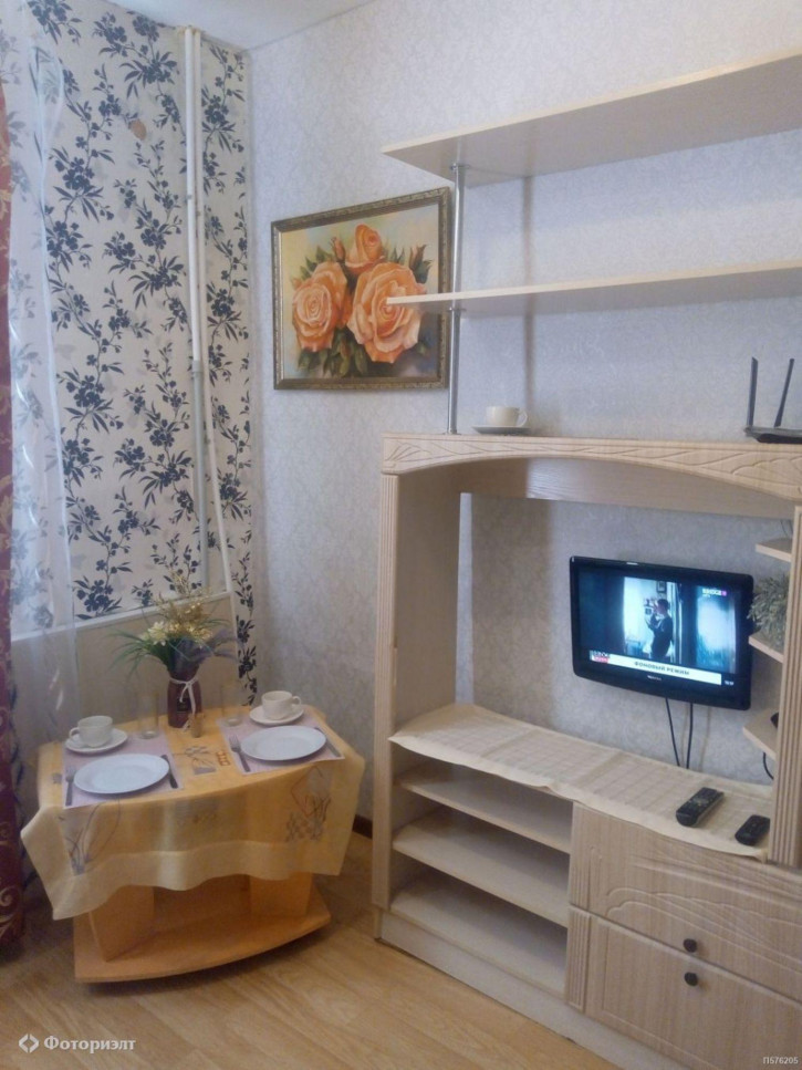 1-комн квартира Энтузиастов пр-кт, 64