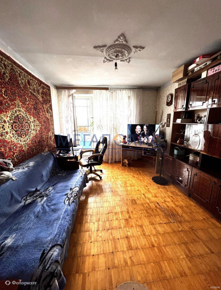 2-комн квартира Саратовское шоссе ул, 27