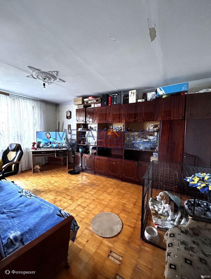 2-комн квартира Саратовское шоссе ул, 27