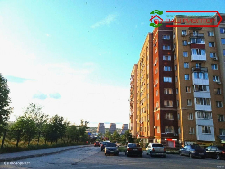 2-комн квартира Батавина П.Ф. ул, 9А