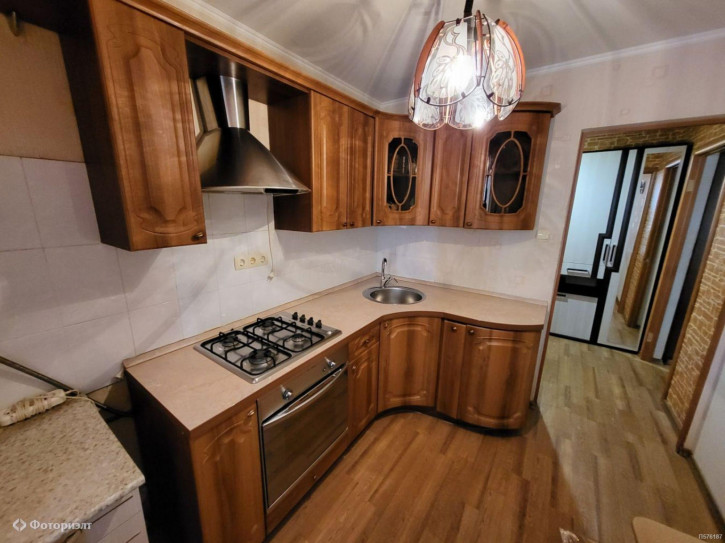 2-комн квартира Расковой М.М. ул, 10