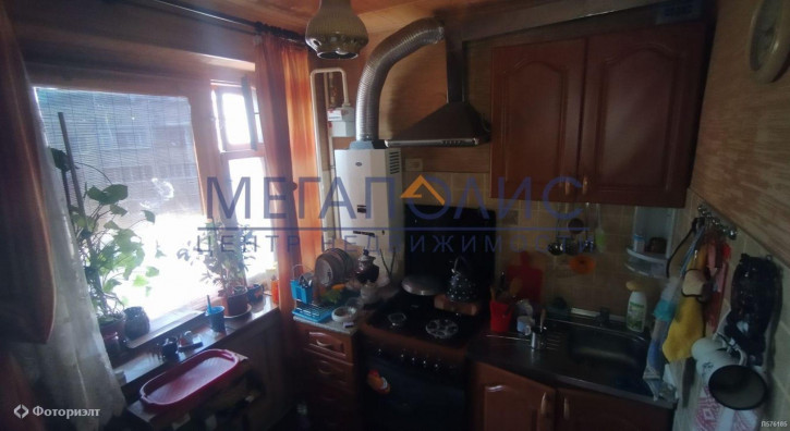 2-комн квартира Садовая ул, 76