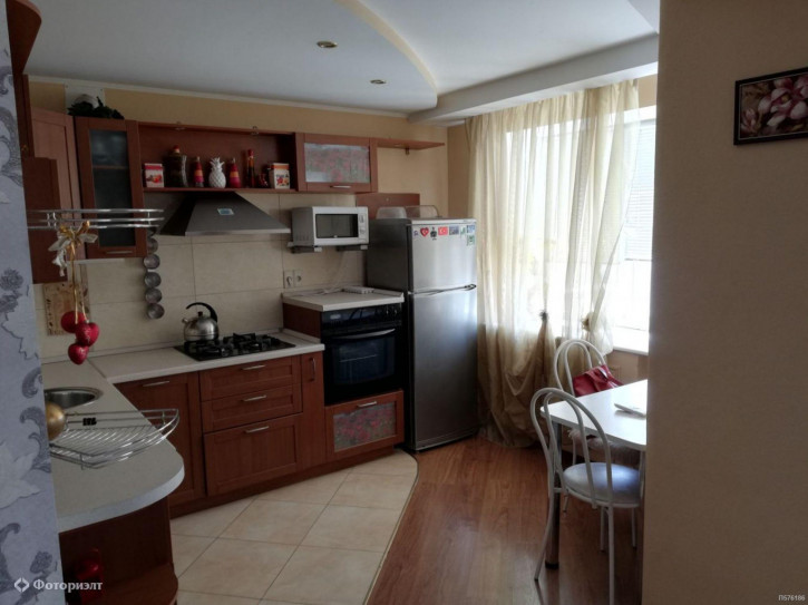 1-комн квартира Кавказская ул, 4В