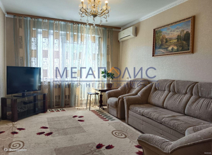 3-комн квартира Степная ул, 37/1