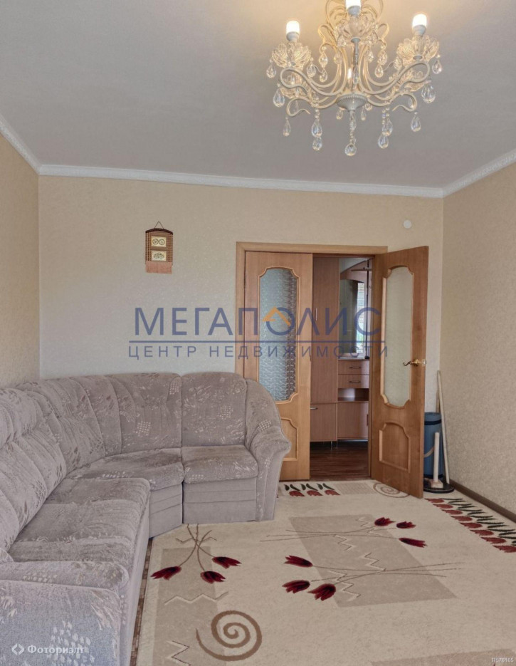3-комн квартира Степная ул, 37/1