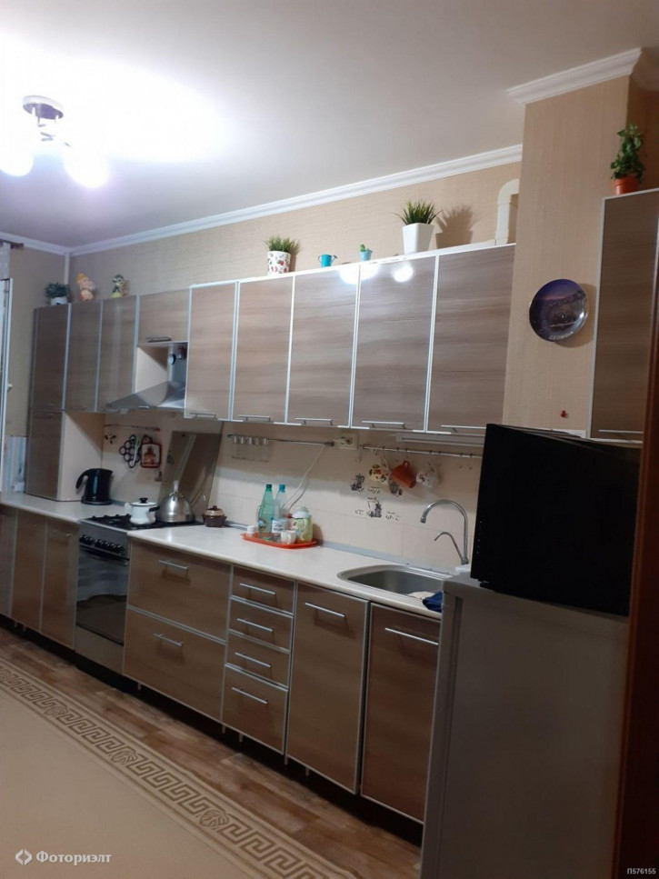 3-комн квартира Строителей пр-кт, 78Б