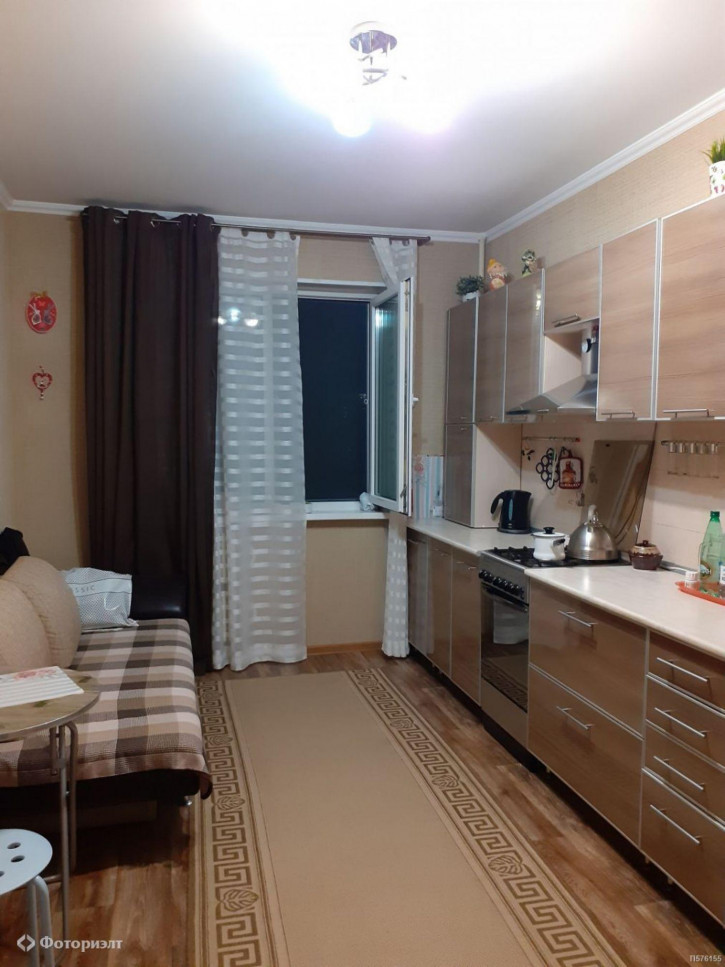 3-комн квартира Строителей пр-кт, 78Б