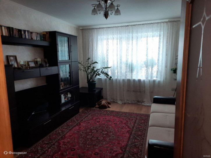 3-комн квартира Строителей пр-кт, 78Б