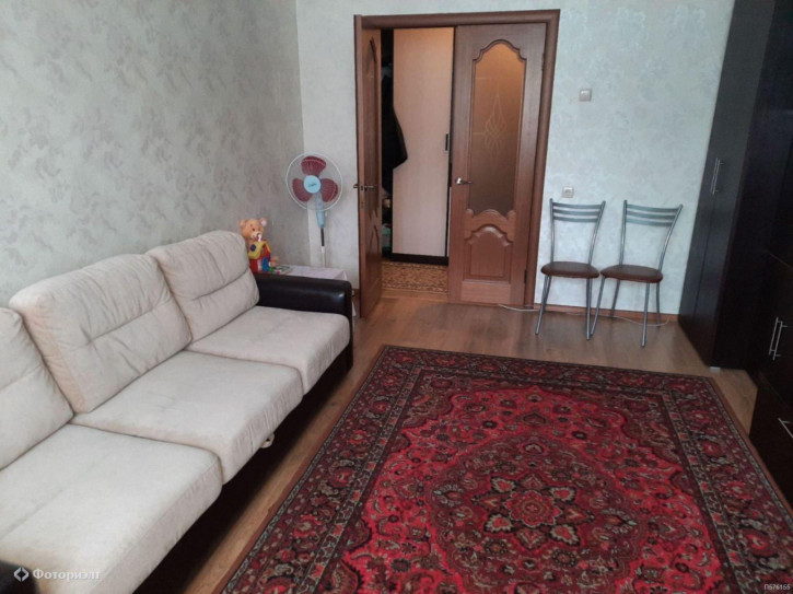 3-комн квартира Строителей пр-кт, 78Б