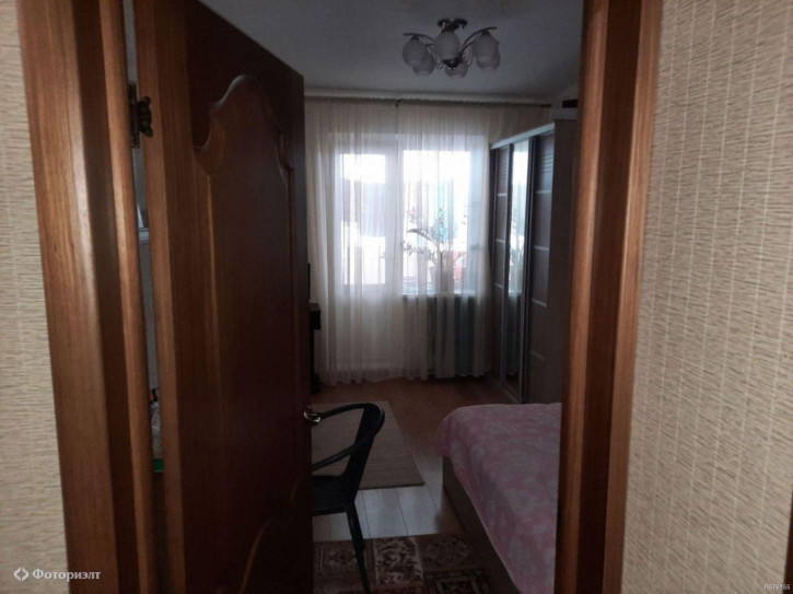 3-комн квартира Строителей пр-кт, 78Б