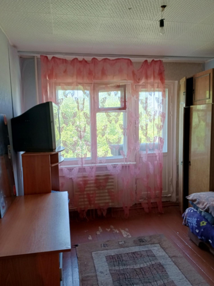 1-комн квартира Молодёжная, 26