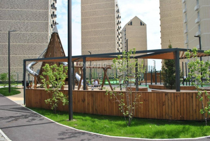1-комн квартира имени генерал-майора А.Н. Рожкина, 12