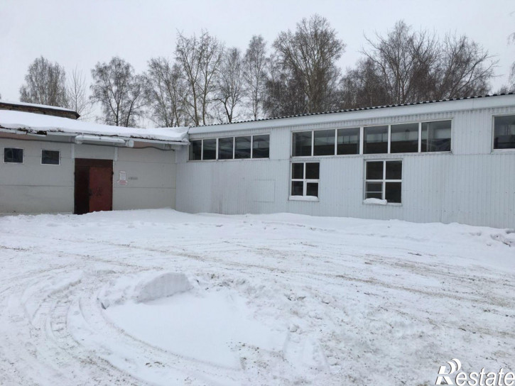Производственное помещение Строительная улица, 23А,  д. 23А
