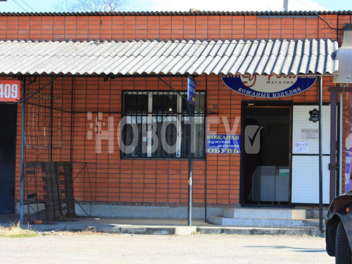 Торговое помещение улица Ворошилова, 116,  д. 116