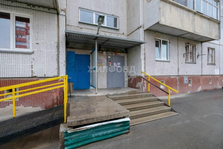 1-комн квартира Громова, 23