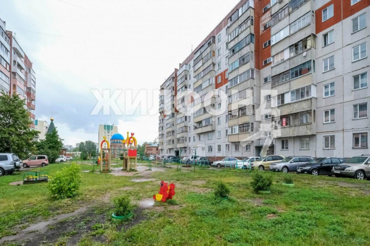 1-комн квартира Громова, 23
