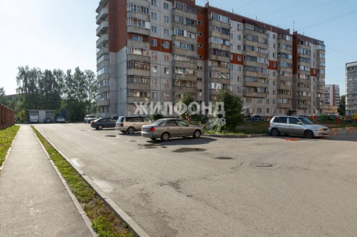 1-комн квартира Громова, 23