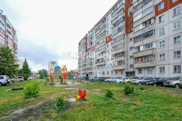 1-комн квартира Громова, 23