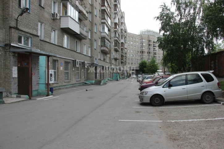 3-комн квартира Вокзальная магистраль, 5