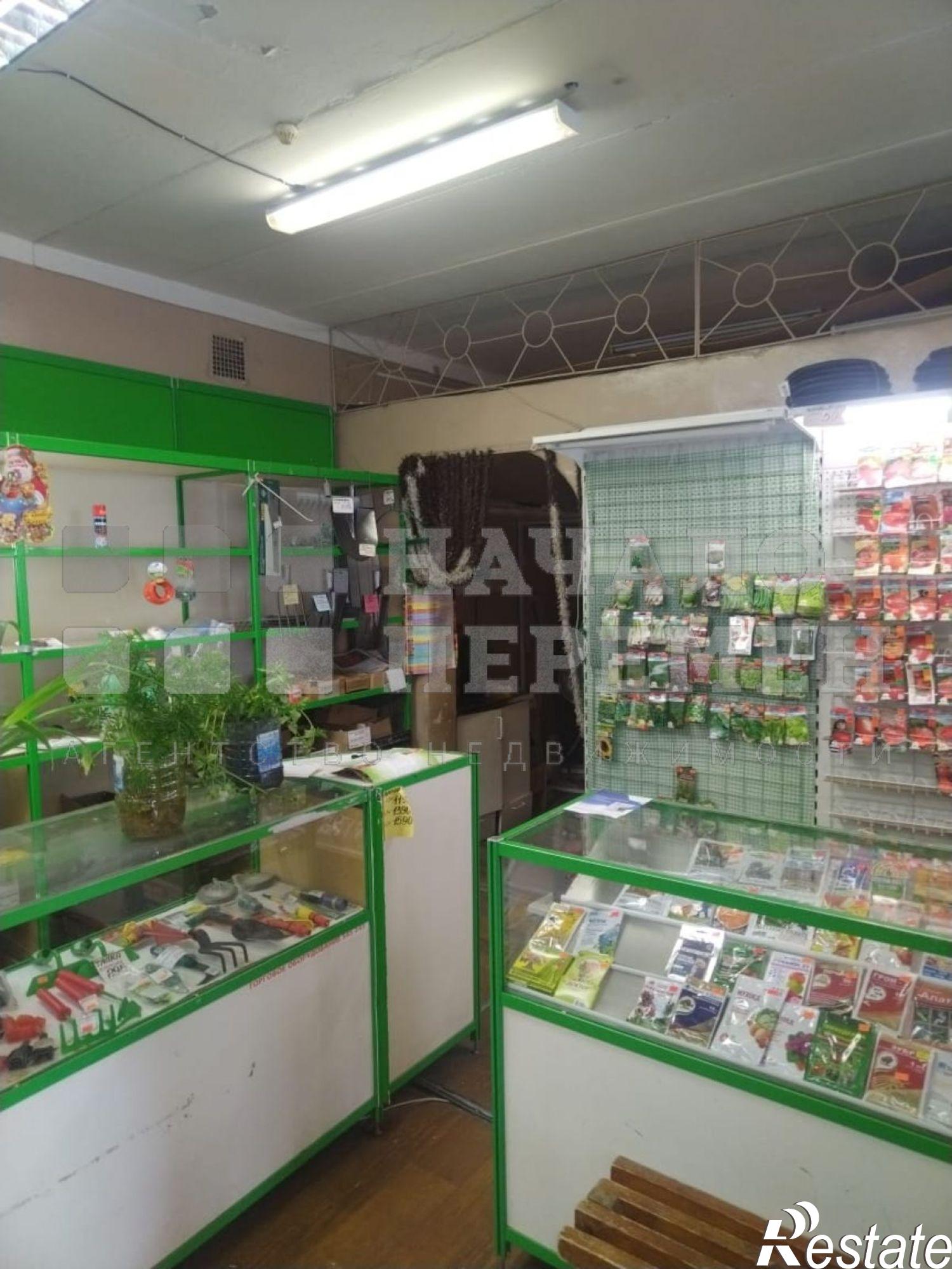 Сдать торговое помещение за 79 300 рублей на Зорге ул, 14