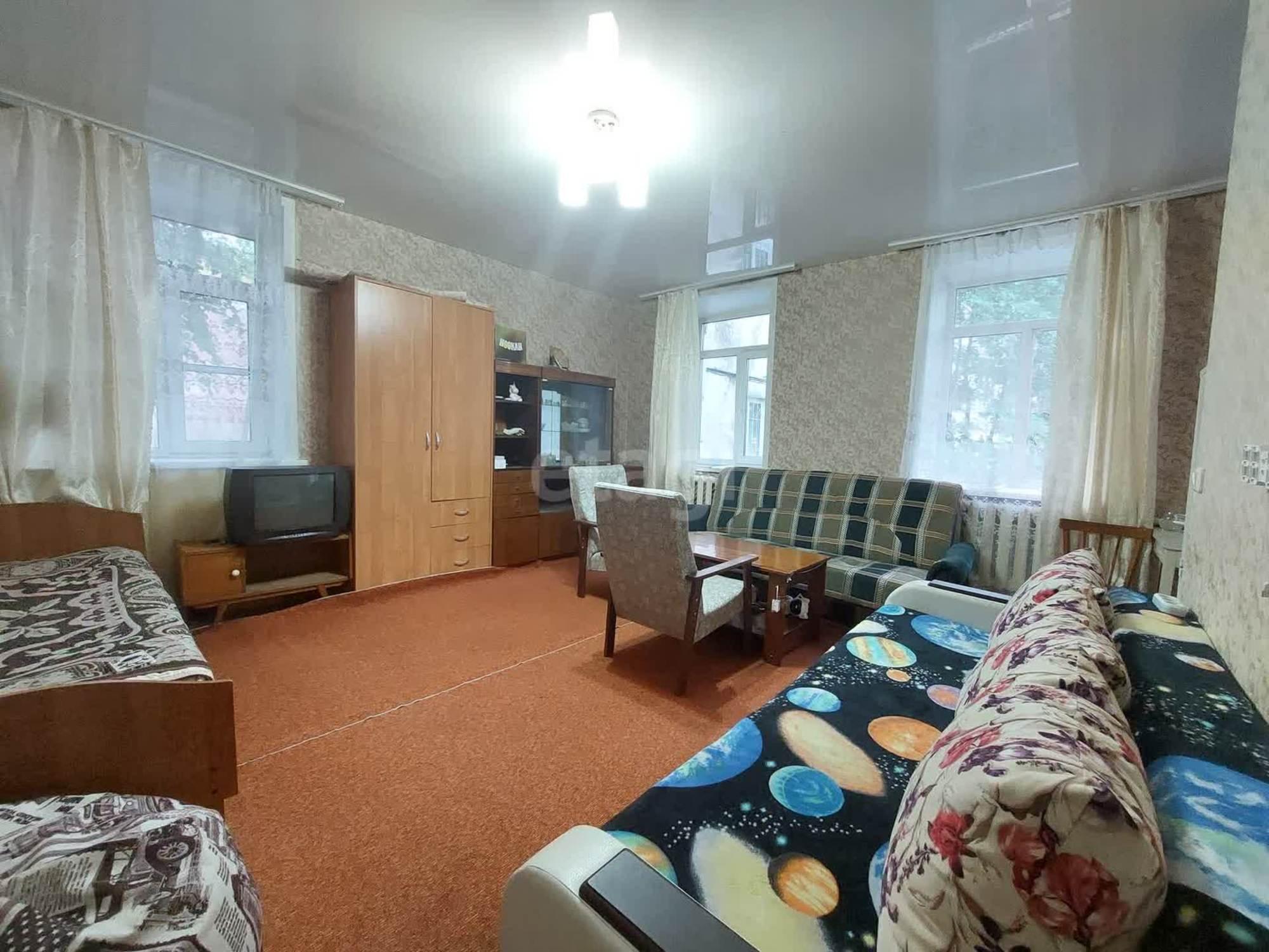 Купить студию за 1 990 000 рублей на Мичуринцев, 8