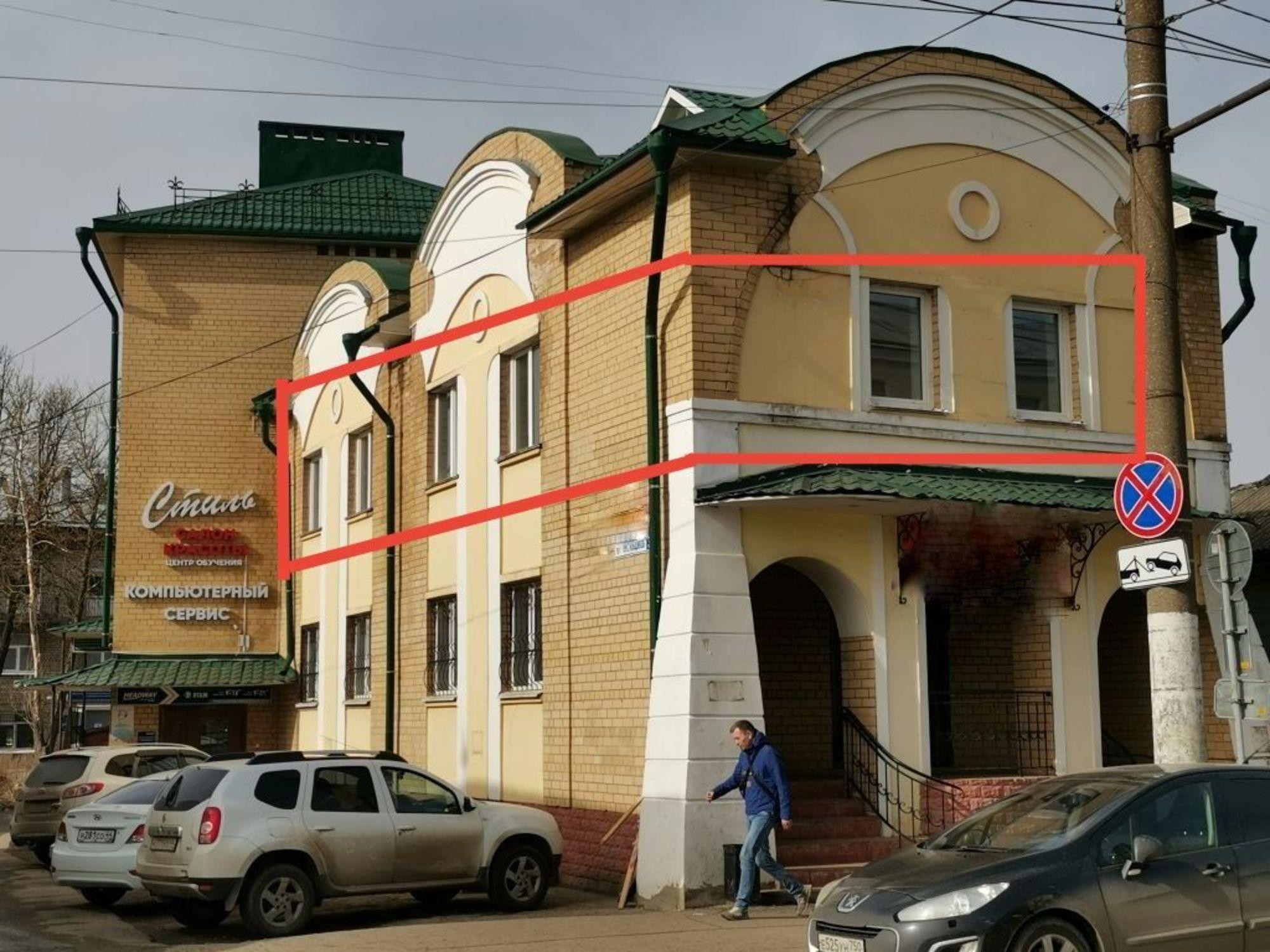 Сдать офис, помещение под офис за 65 000 рублей на Текстильщиков пр-кт, 33