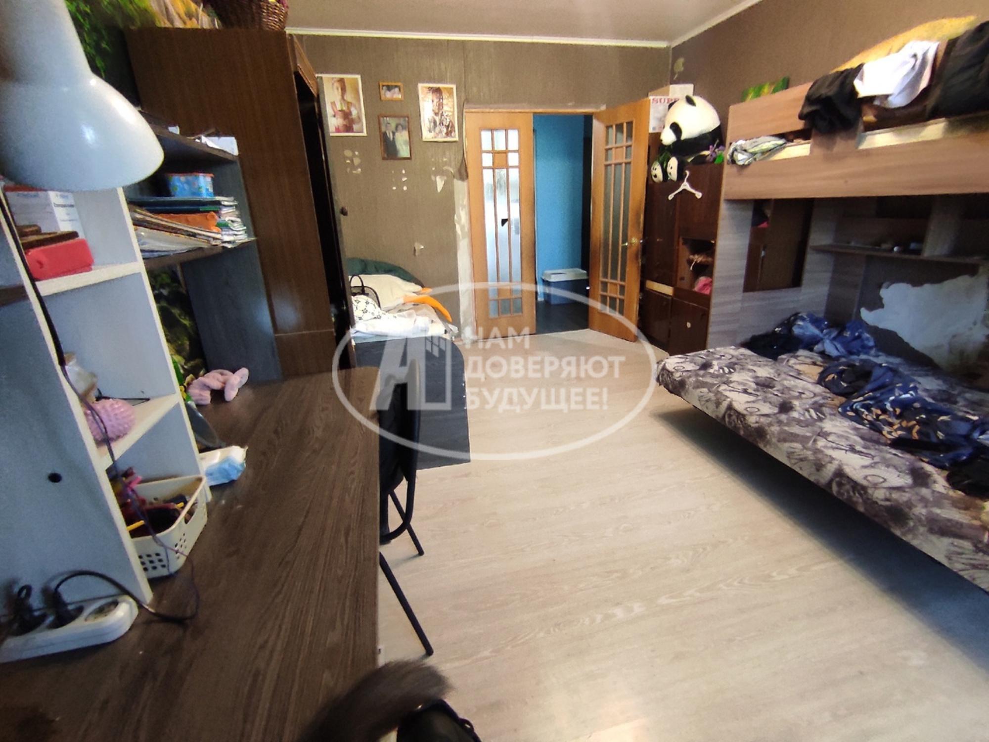 Купить квартиру за 3 600 000 рублей на улица Красногвардейцев, 81