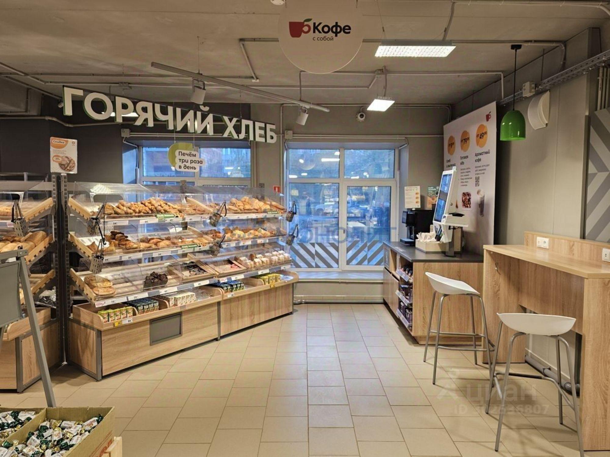 Купить торговое помещение за 79 822 900 рублей на ул Рудольфа Удриса, 5