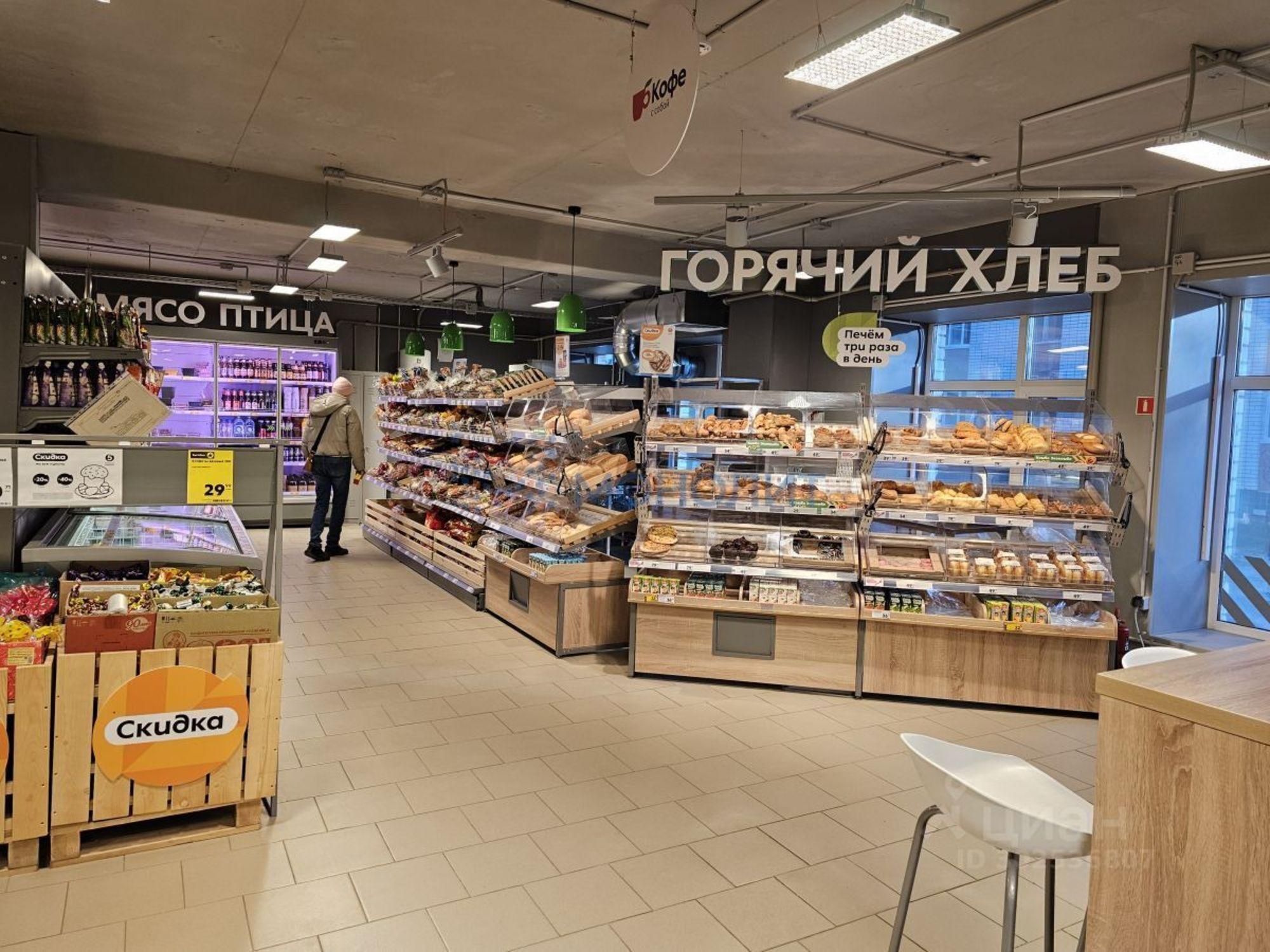 Купить торговое помещение за 79 822 900 рублей на ул Рудольфа Удриса, 5