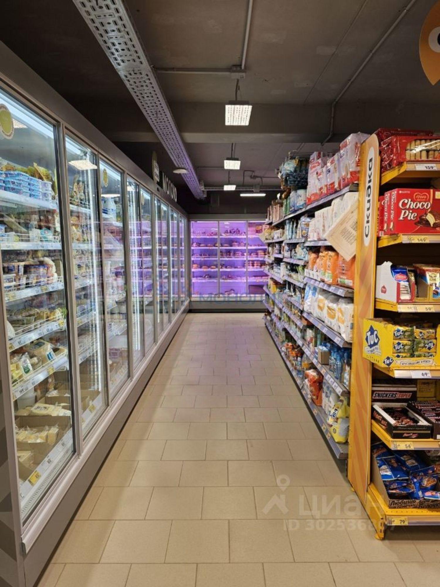 Купить торговое помещение за 79 822 900 рублей на ул Рудольфа Удриса, 5