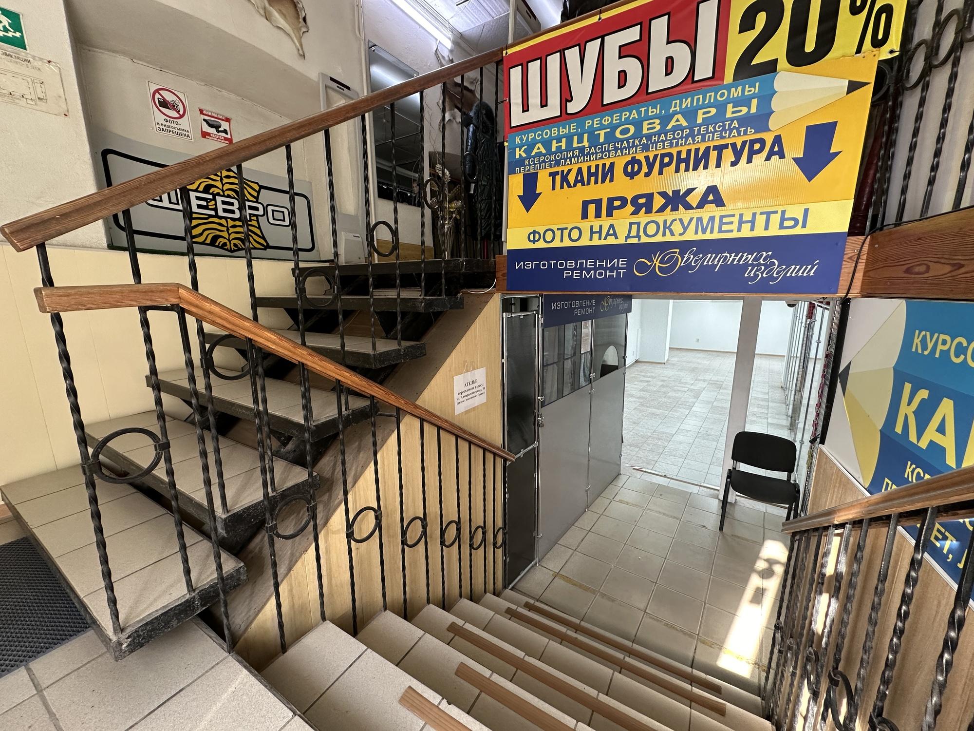 Сдать помещение свободного назначения за 65 000 рублей на г. Астрахань, Кировский р-н, ул. Адмиралтейская, 20