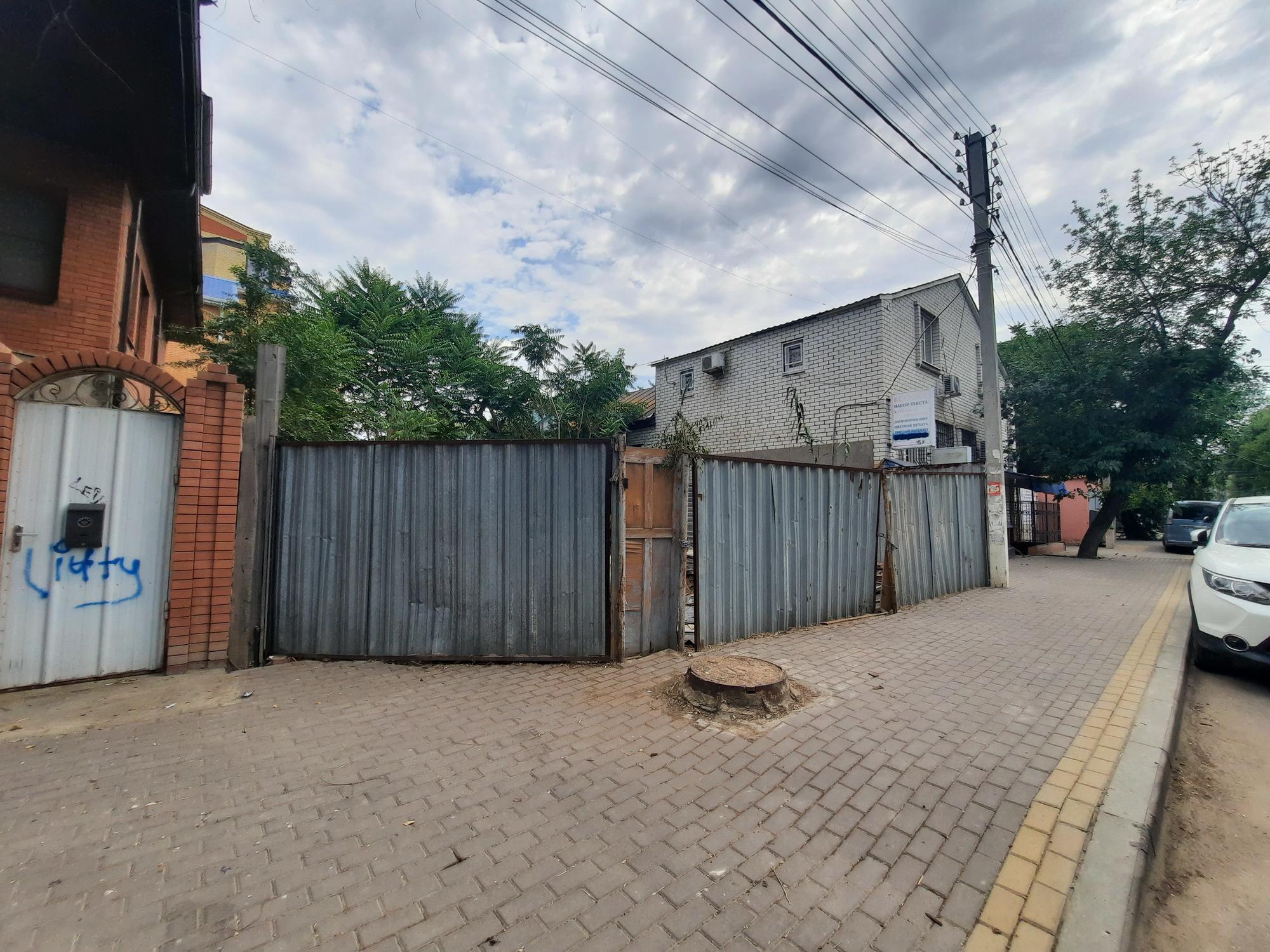 Купить землю, земельный участок за 4 500 000 рублей на г. Астрахань, Кировский район, ул. Урицкого, 39 а
