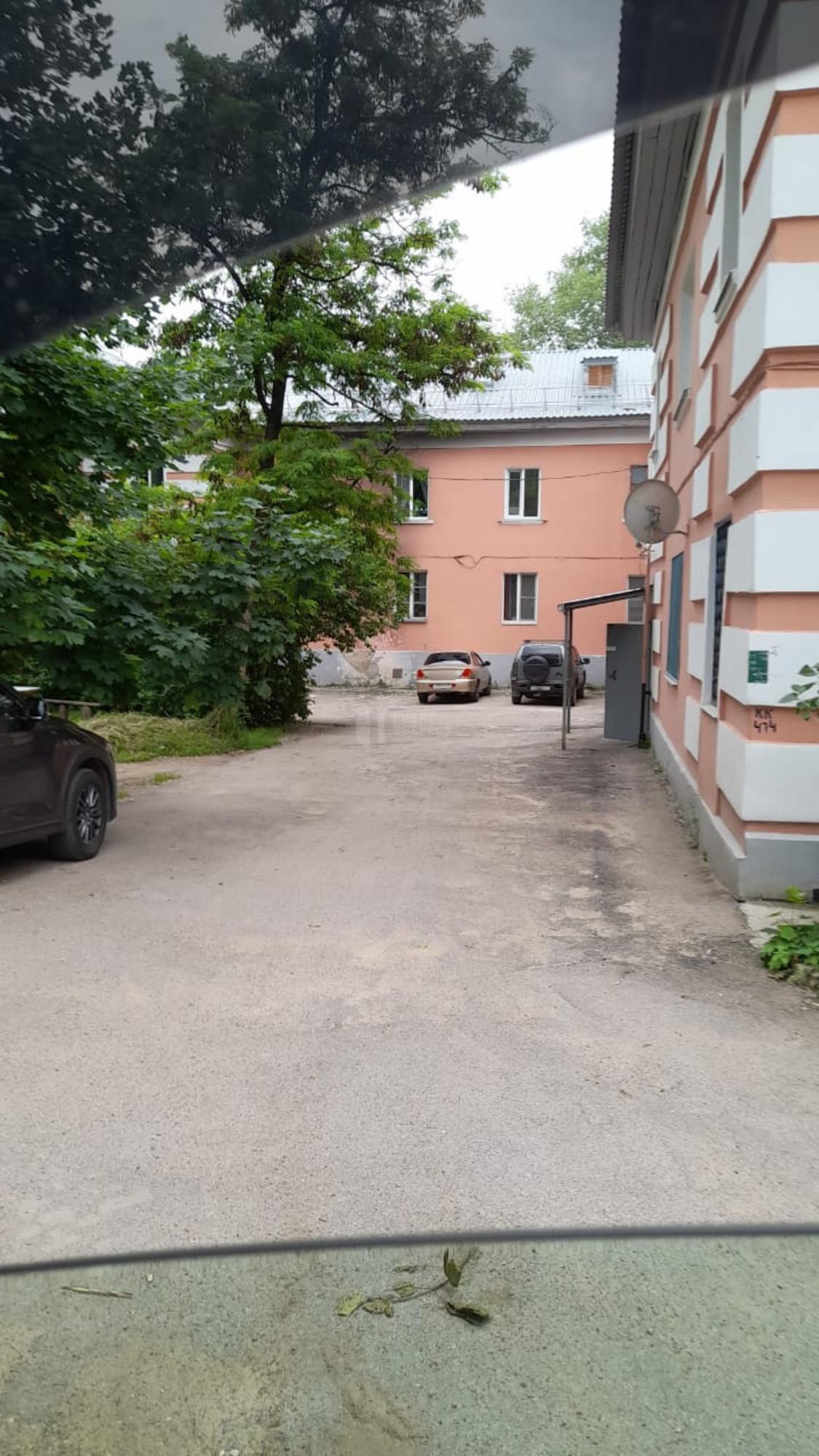 Купить комнату за 1 450 000 рублей на Кирпичный пер., 34