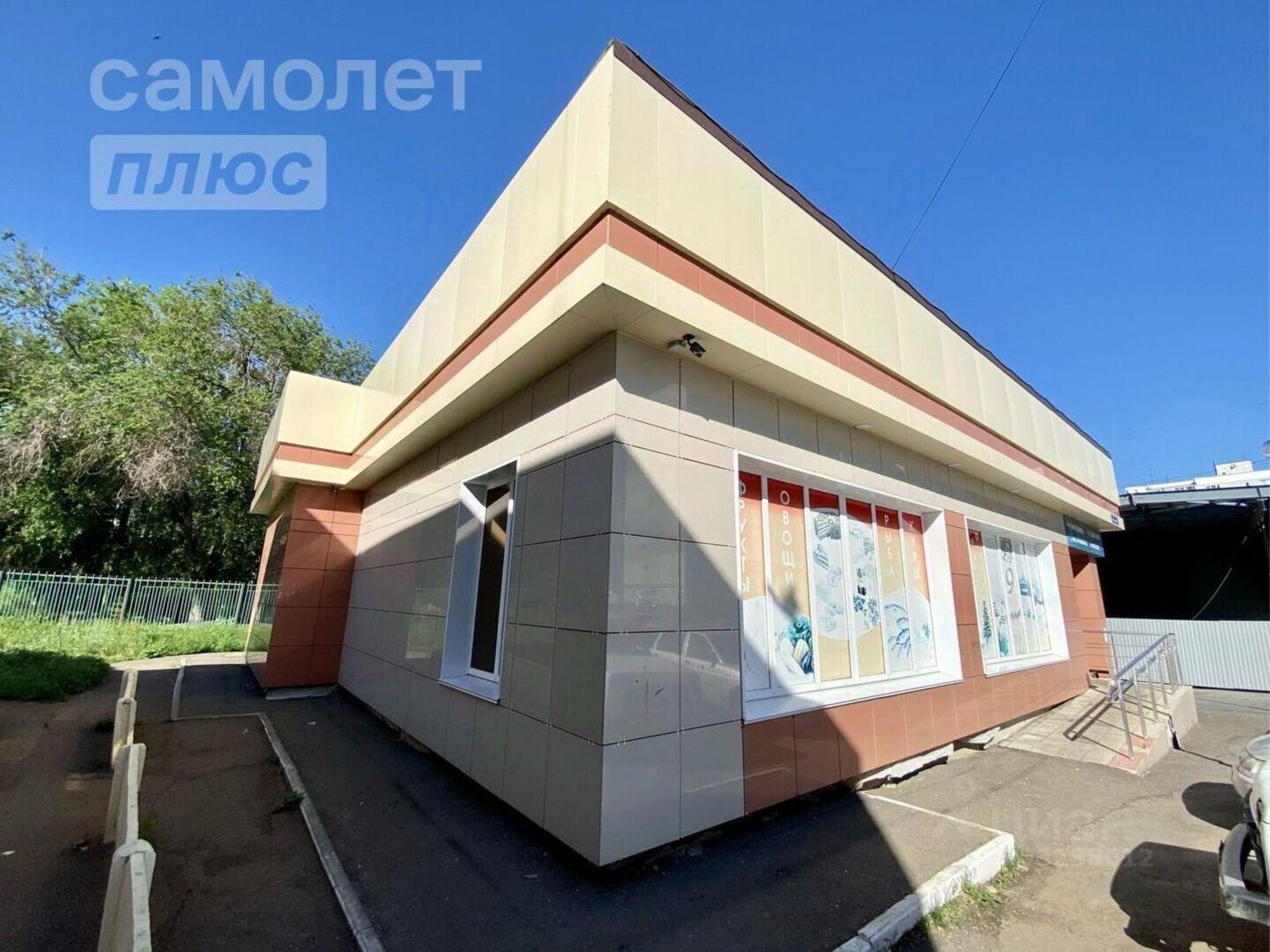 Купить торговое помещение за 88 527 рублей на Брестская улица, 5