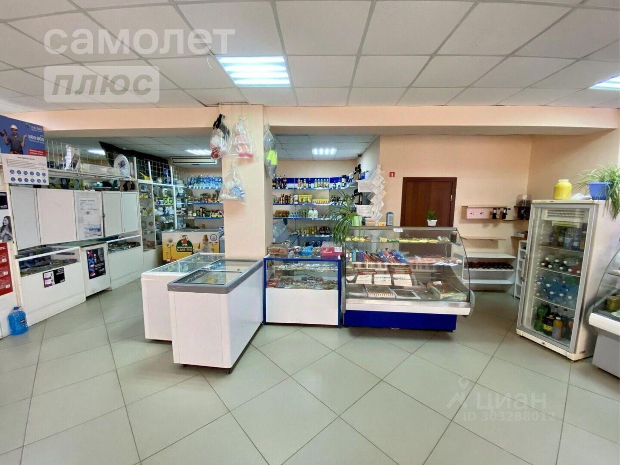 Купить торговое помещение за 88 527 рублей на Брестская улица, 5