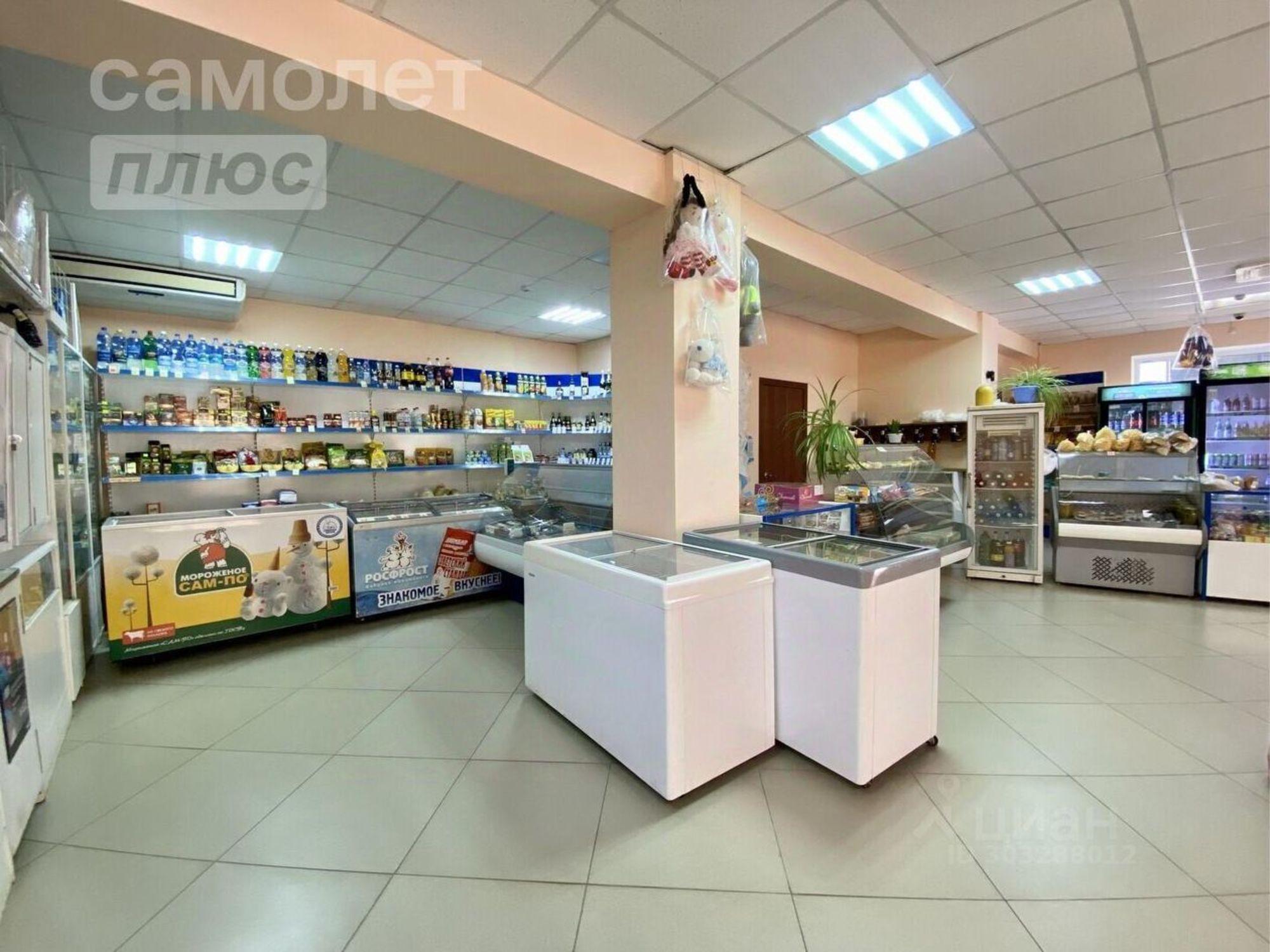 Купить торговое помещение за 88 527 рублей на Брестская улица, 5