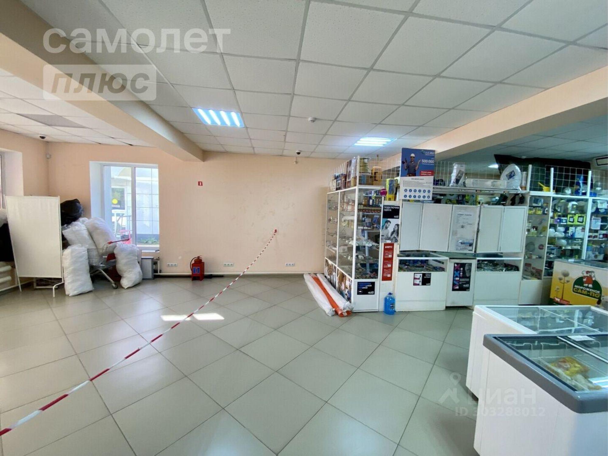 Купить торговое помещение за 88 527 рублей на Брестская улица, 5