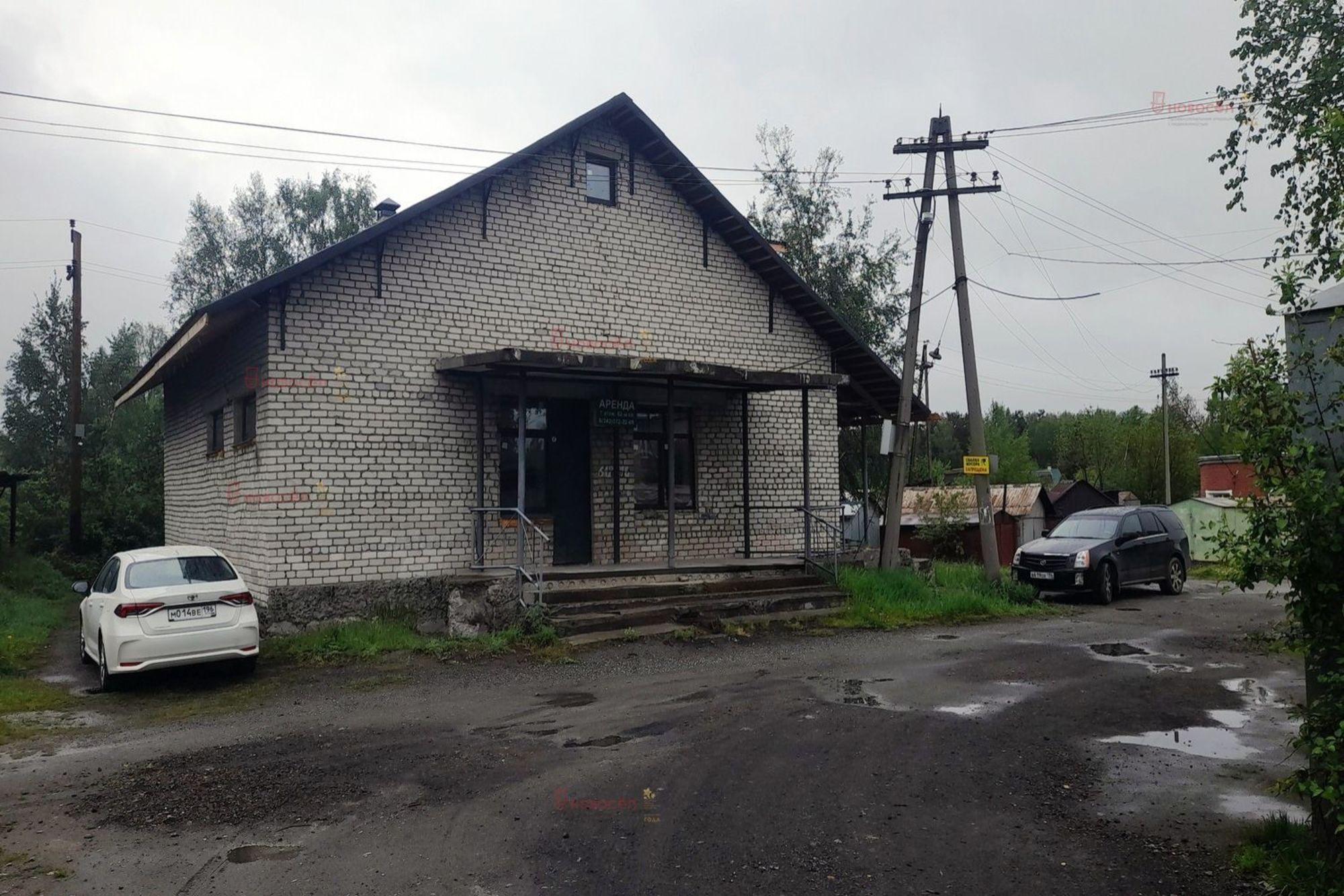 Сдать торговое помещение за 30 000 рублей на Решеты 4