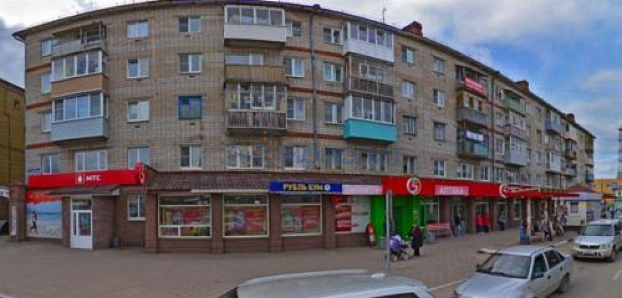 Купить помещение свободного назначения за 18 600 000 рублей на Колхозная ул, 1