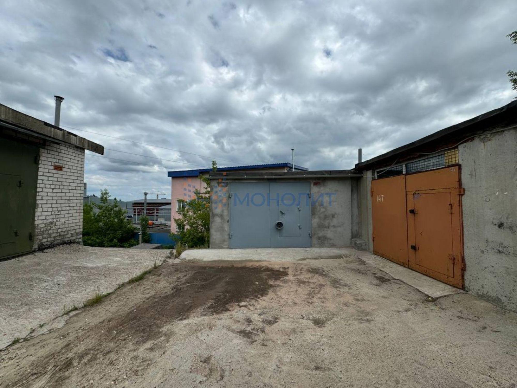 Купить гараж, место в паркинге за 1 400 000 рублей на территория ГМ № 64, 157