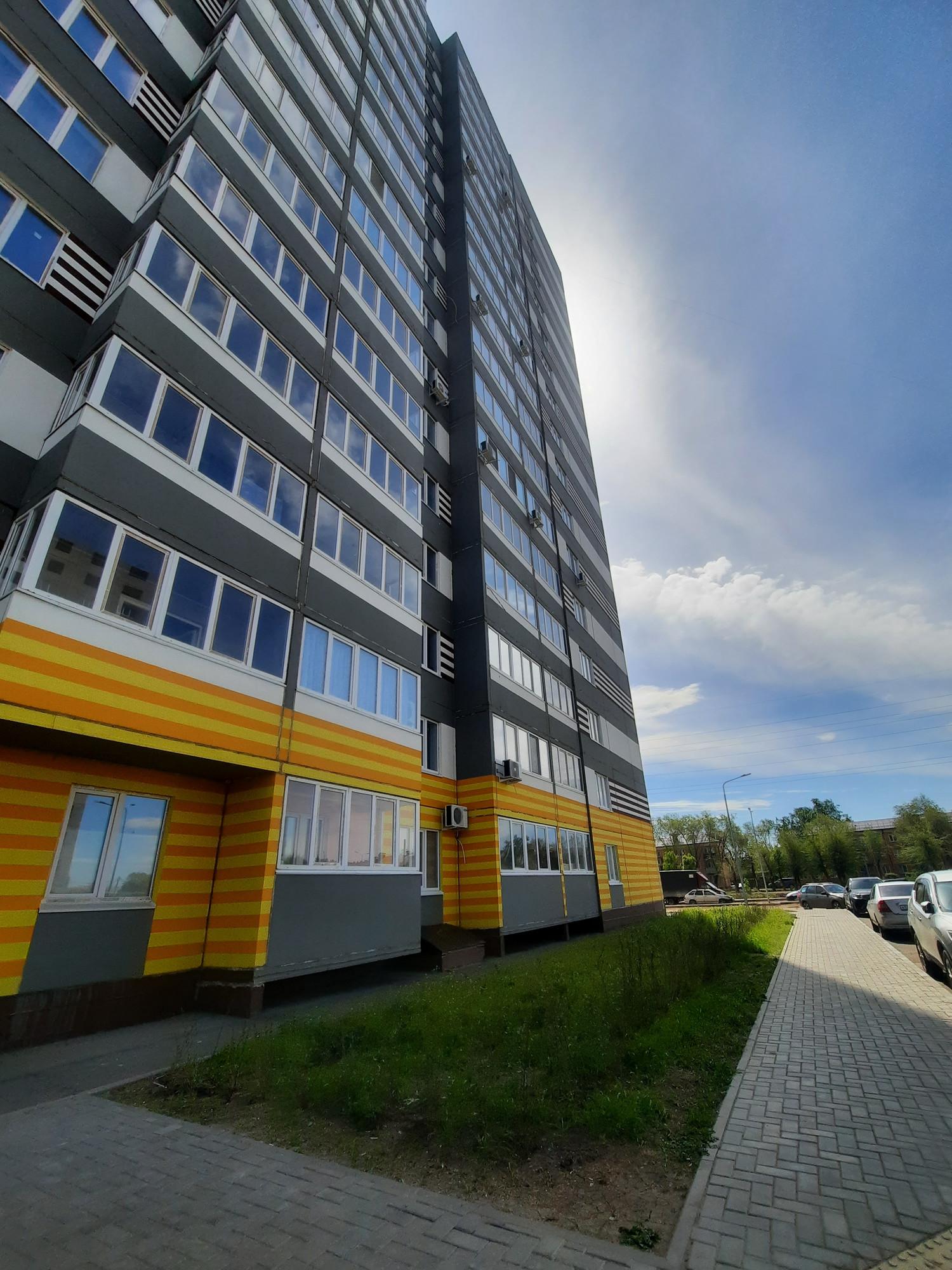 Купить квартиру за 3 123 000 рублей на улица Юркина, 8