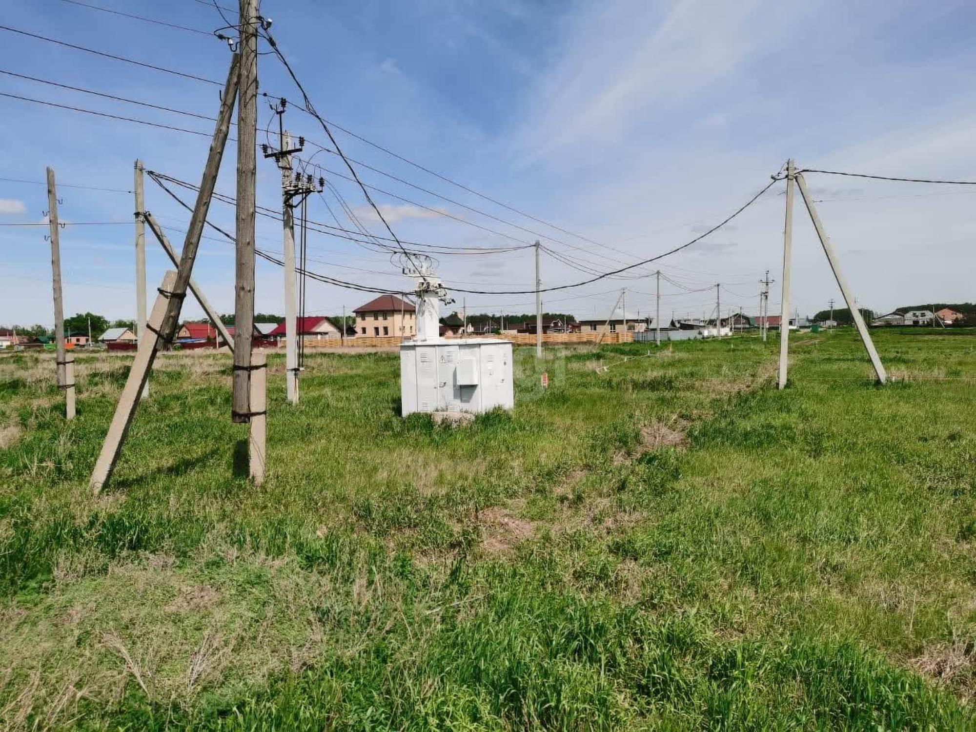Купить землю, земельный участок за 340 000 рублей на Центральная,