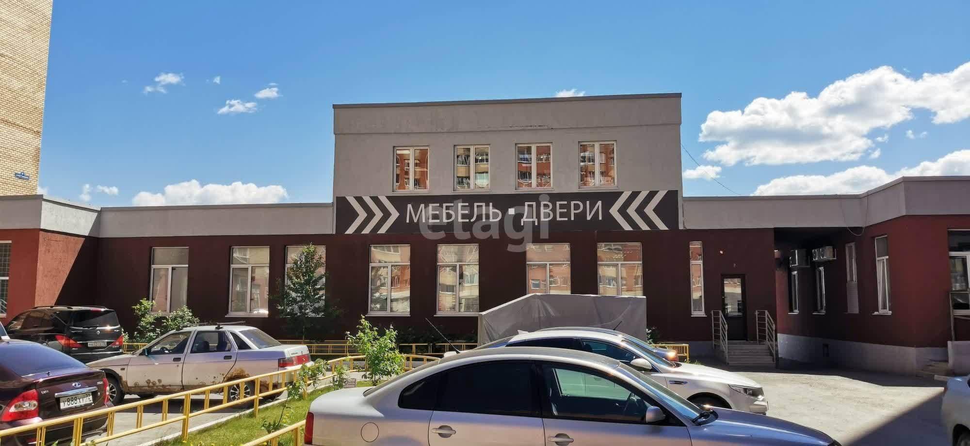 Сдать торговое помещение за 400 000 рублей на Газовиков 55