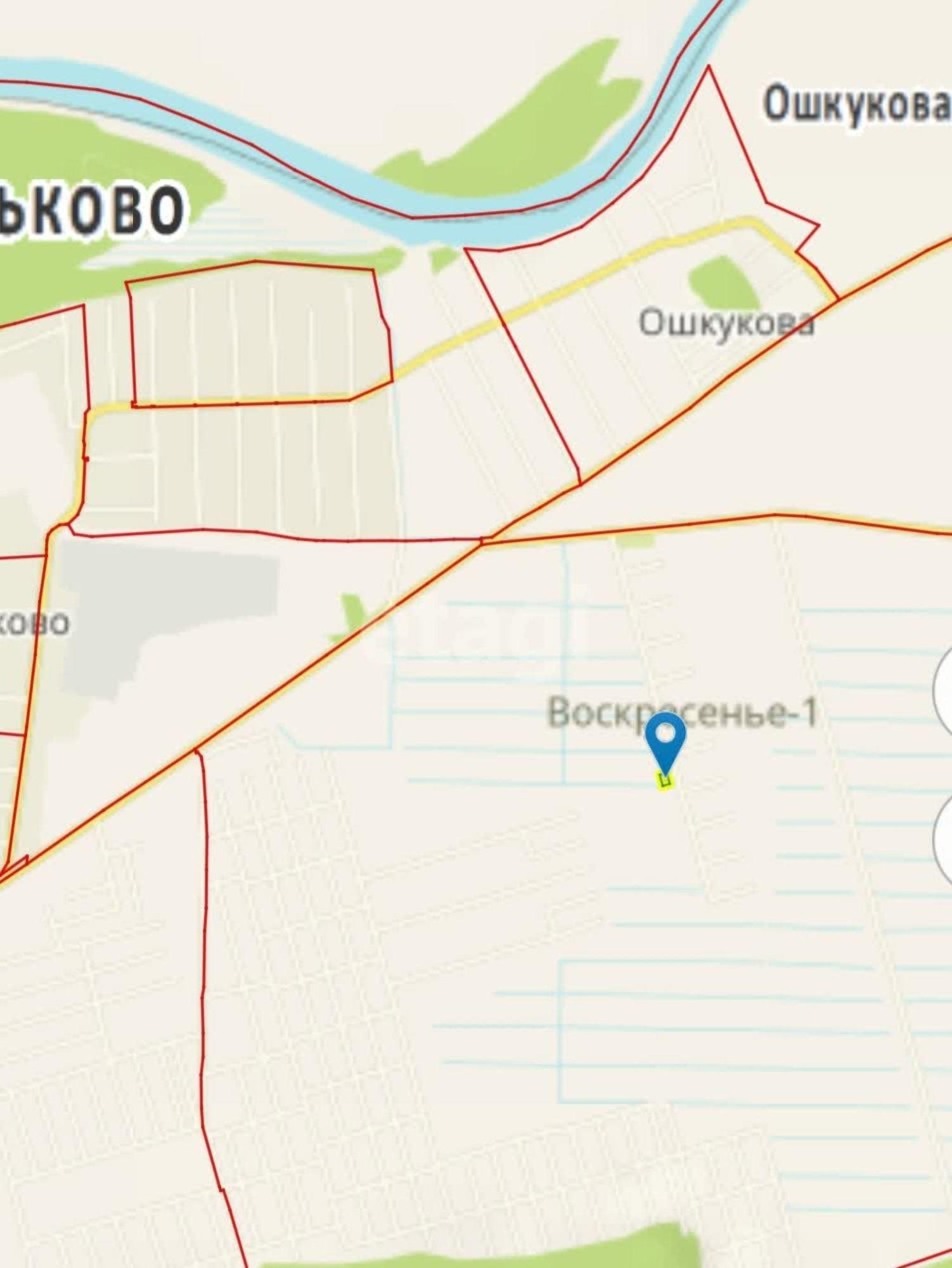 Купить землю, земельный участок за 2 070 000 рублей на Воскресенье-1 ДНТ