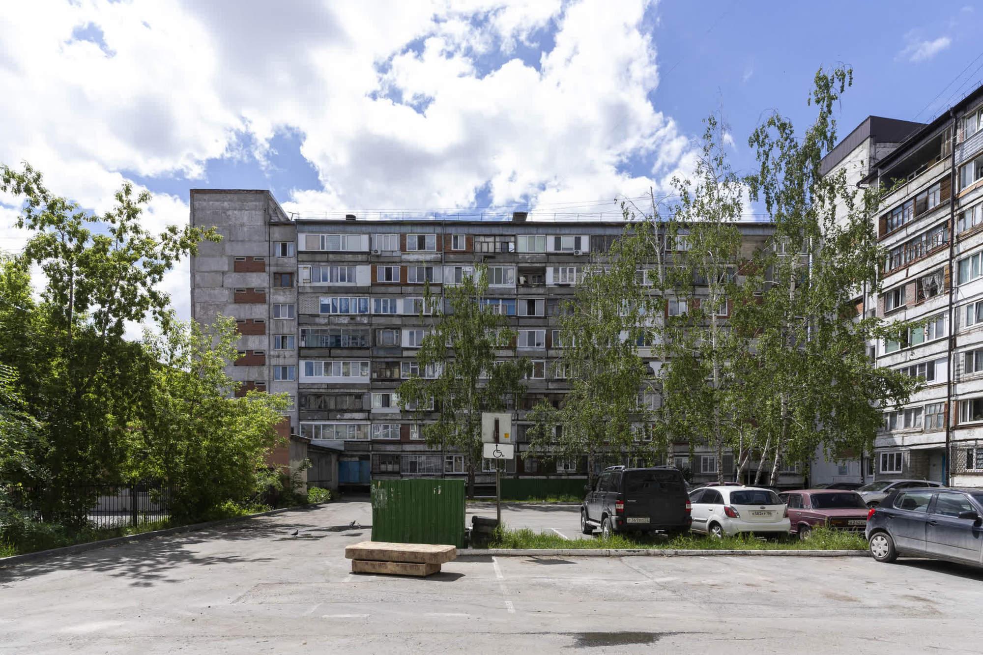 Купить квартиру за 2 290 000 рублей на 30 лет Победы, 81