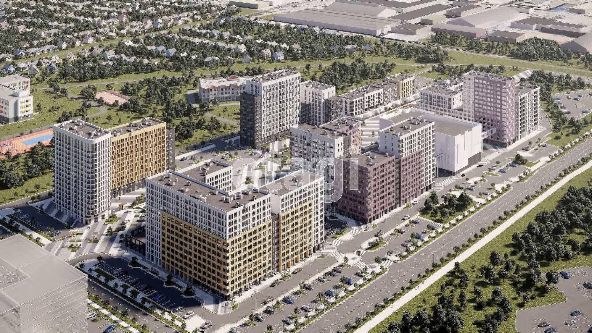 Купить квартиру за 7 700 000 рублей на Новоселов, 96