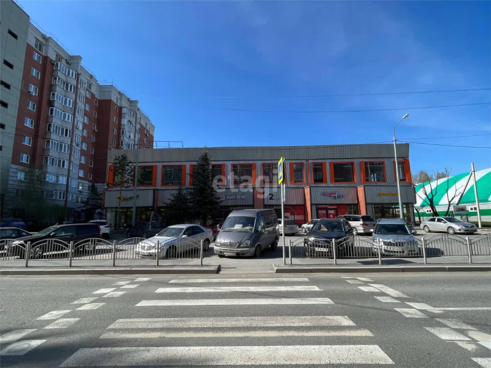 Купить офис, помещение под офис за 7 436 000 рублей на Олимпийская 9/1
