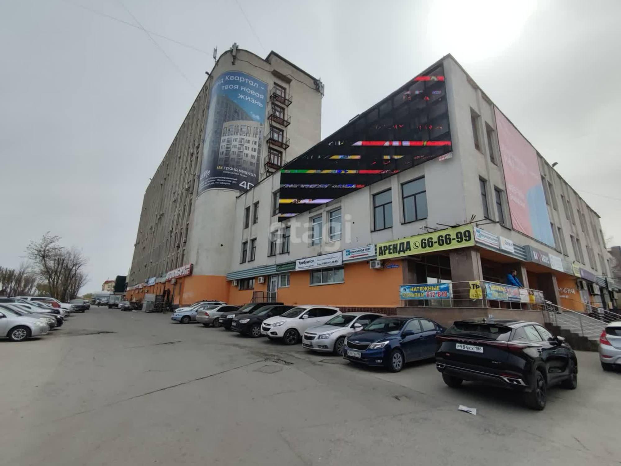 Купить помещение свободного назначения за 77 100 000 рублей на 50 лет Октября 118