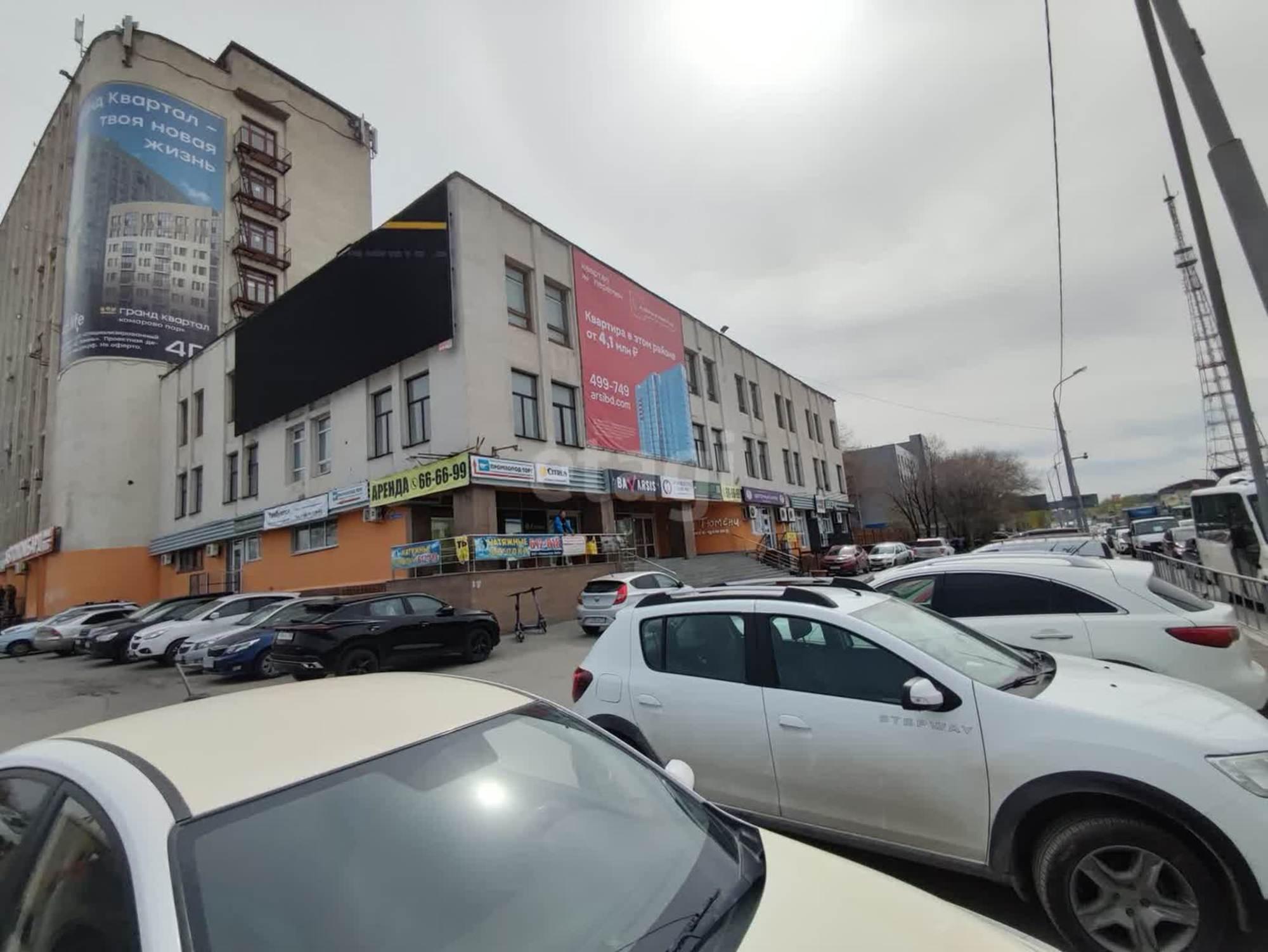 Купить помещение свободного назначения за 77 100 000 рублей на 50 лет Октября 118