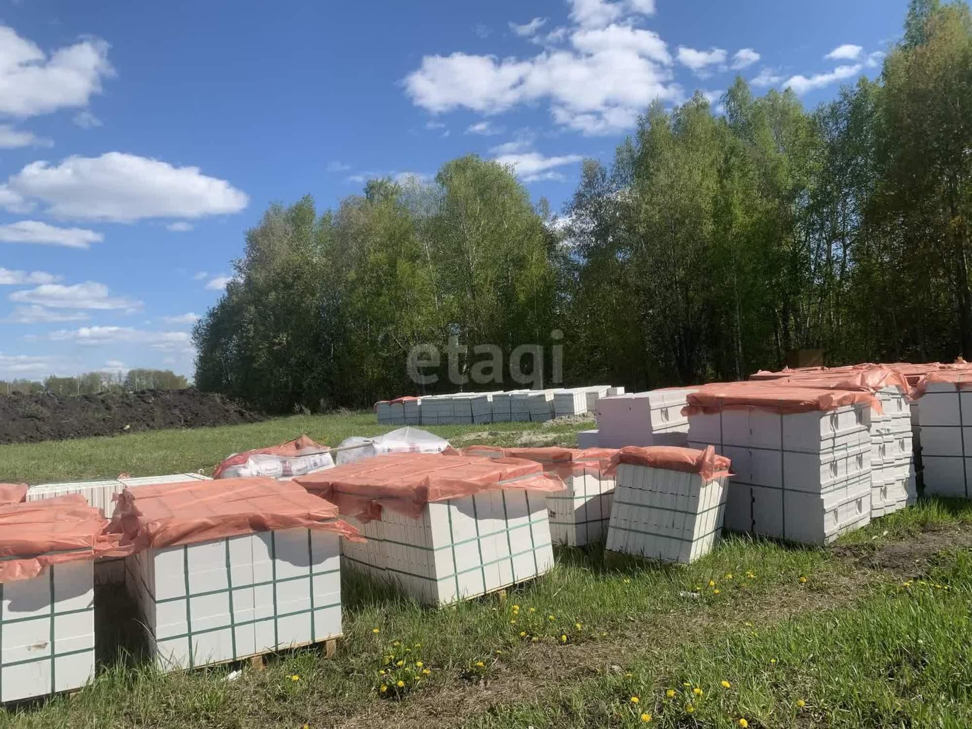 Купить землю, земельный участок за 10 200 000 рублей на Новокаменский КП